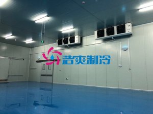 深圳富士康2421㎡電池防爆庫設計安裝新工程案例